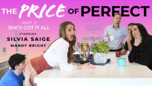 The Price of Perfect Part 3 – AnalMom