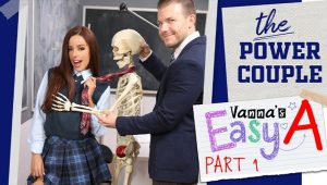 Vannas Easy A Part 1 – InnocentHigh