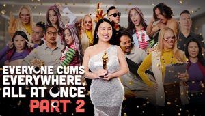 Everyone Cums Everywhere All at Once Part 2 – MILFTY