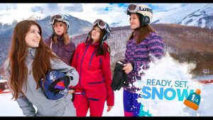 Ready Set Snow Part 1 – ClubSweethearts