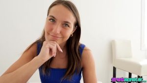 Violet Moore – SpankMonster