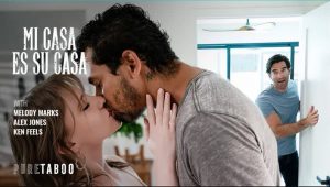 Melody Marks – PureTaboo – Mi Casa Es Su Casa