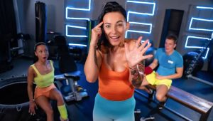 Lexi Dona and Caramella Del X – FitnessRooms