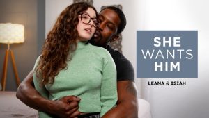 Leana Lovings – AdultTime 1 (SheWantsHim)