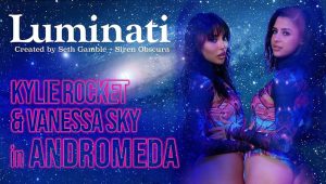 Luminati Part 2: Andromeda – LucidFlix