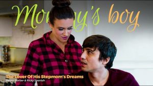 Penny Barber – AdultTime 4 (MommysBoy) – The Lover Of His Stepmoms Dreams