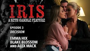 Iris Part 3 – Wicked