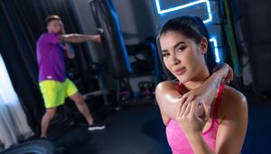 Lady Dee – FitnessRooms