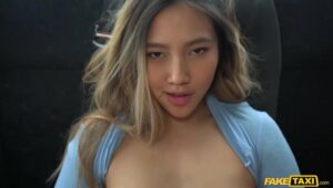 May Thai – FakeTaxi