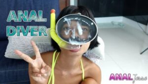 Anal Jesse – AnalJesse 9 – Anal Diver