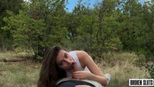 Dasha – BrokenSluts 2 – Lost In The Woods She Has Trust Issues Now