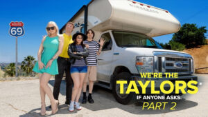 We are The Taylors Part 2 – MILFTY