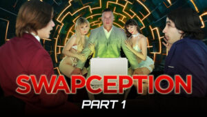 Swapception Part 1 – FamilyStrokes