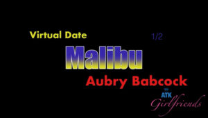 Aubry Babcock – ATKGirlfriends Malibu Part 1