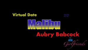 Aubry Babcock – ATKGirlfriends Malibu Part 2