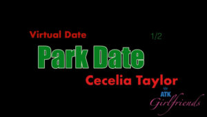 Cecelia Taylor – ATKGirlfriends Park Date Part 1