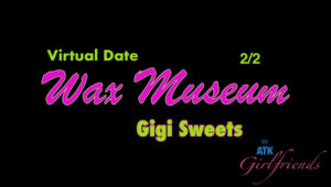 Gigi Sweets – ATKGirlfriends Wax Museum Part 2