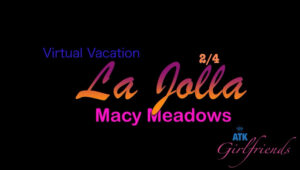 Macy Meadows – ATKGirlfriends La Jolla Part 2