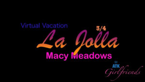 Macy Meadows – ATKGirlfriends La Jolla Part 3