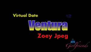 Zoey Jpeg – ATKGirlfriends Ventura Part 1