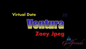 Zoey Jpeg – ATKGirlfriends Ventura Part 2