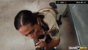 Kailani Kai – BangBros 6 (BangBrosClips) – Kailani Kai Fucks Inmate