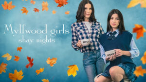 Kylie Rocket and Shay Sights – MYLFWood MYLFWood Girls Gilmore Girls Parody