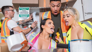 Chloe Surreal and Lexi Victoria – Brazzers – Working Girls